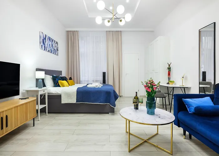 True Colors Old Town Apartments - Wawel & Vistula River - Homelike Krakow