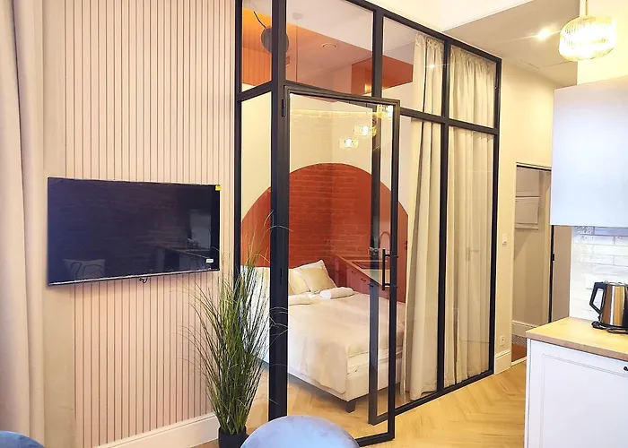 True Colors Old Town Apartments - Wawel & Vistula River - Homelike Krakow